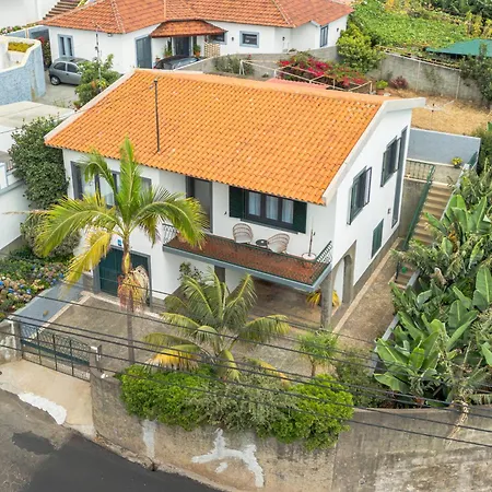 Casa Dos Amigos By Galmi * Câmara de Lobos