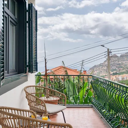 Casa Dos Amigos By Galmi Villa Câmara de Lobos