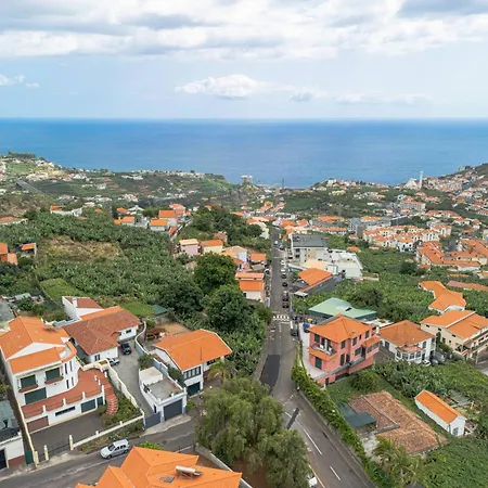 Villa Casa Dos Amigos By Galmi Câmara de Lobos