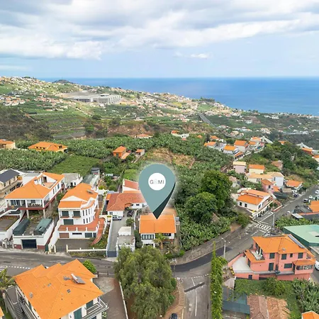 Villa Casa Dos Amigos By Galmi Câmara de Lobos